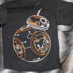 Star Wars Kids Shirt